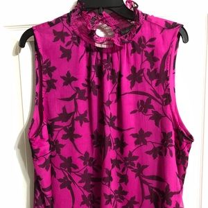 Vince Camino Sleeveless Shirt